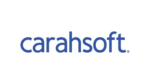 Logo for Carahsoft