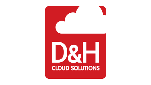 Logo for D&H