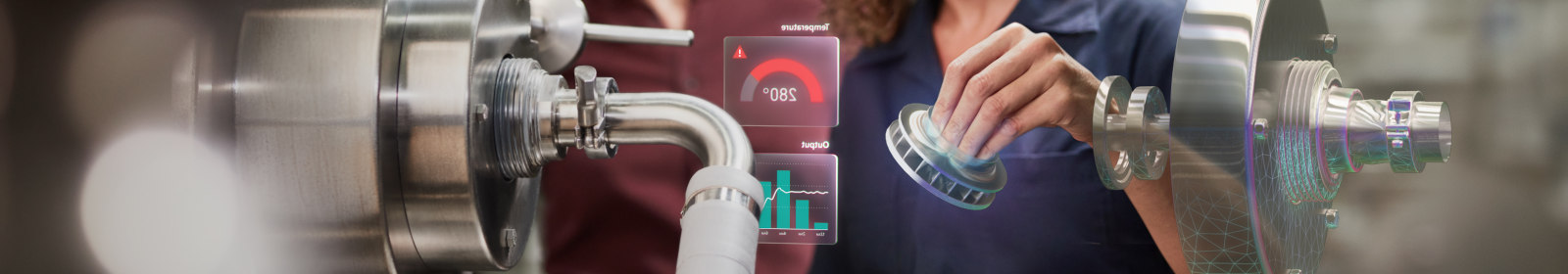 manufacturing a hologram