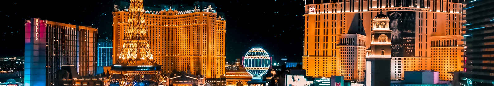 image of a night landscape