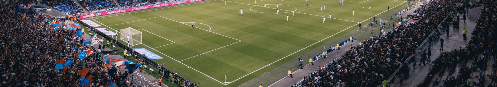 Image of a football stadium