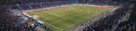 Image of a football stadium