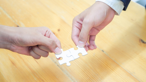 Collaborate with different different module