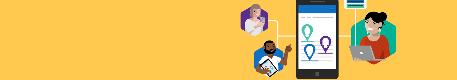 Modern Workplace Visual