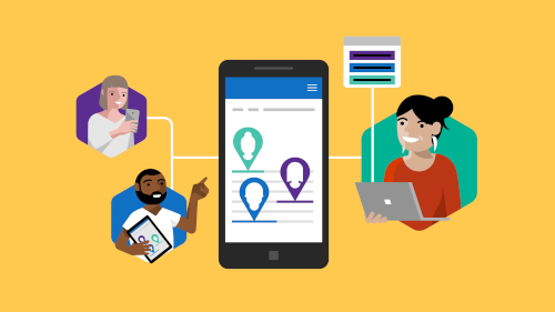 Modern Workplace Visual