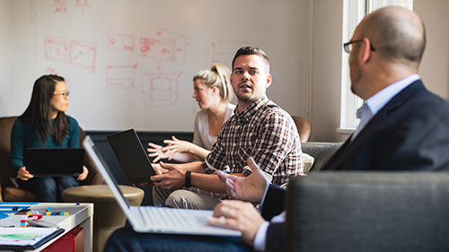 people are discussing