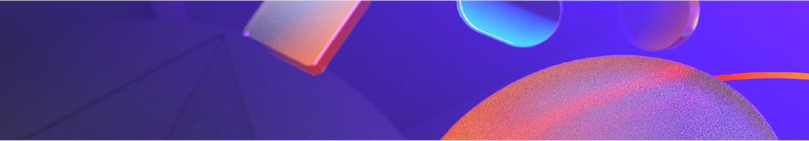 purple background inspired by the Microsoft Inspire logo