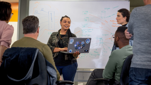 Presentation provided by lead