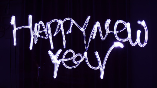 message wishing happy new year
