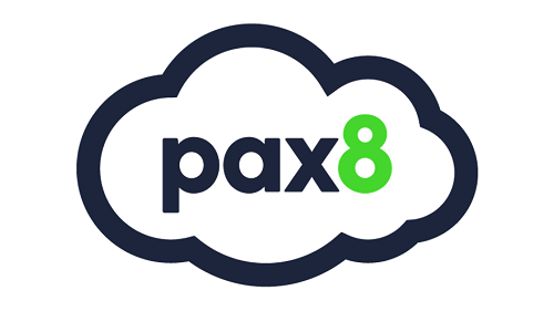 Logo for Pax8