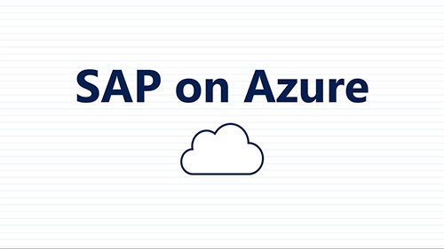 sap on azure