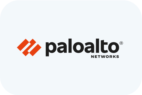 The company logo for Palo Alto Networks