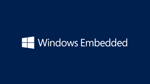Windows Embedded logo