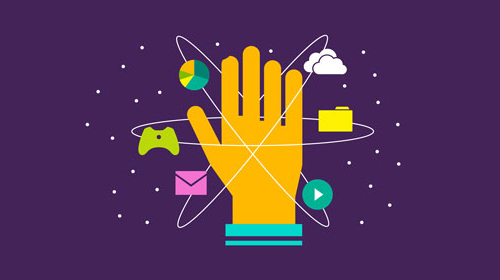 The ISV app brings your devices to your fingertips