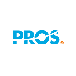 Icon of PROS logo