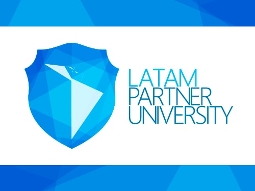 Latam Patrner University logo