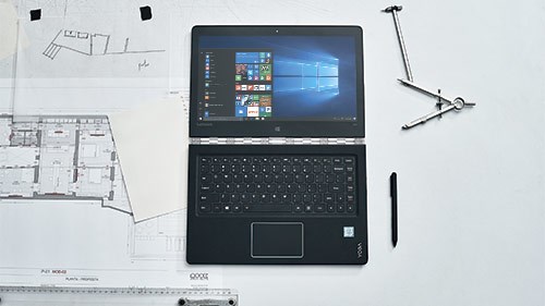 Surface lying on table with other scattered tools