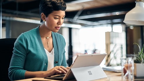 Learn more on how to connect through social networks