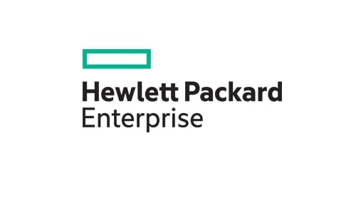 Hewlett Packard enterprise partner logo