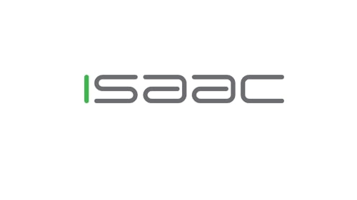 Isaac partner logo