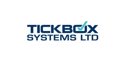 Tickbox systems ltd partner logo