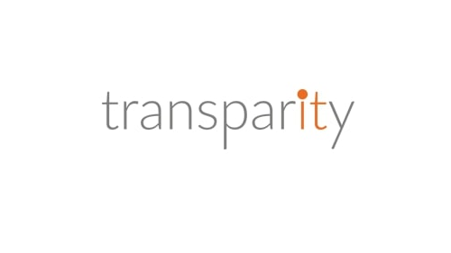 Transparity partner logo