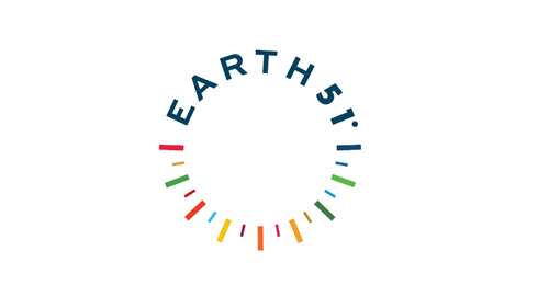 Earth5 partner logo