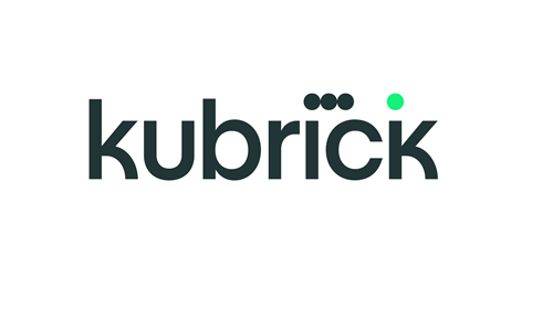 Kubrick partner logo