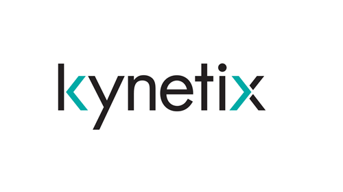Kynetix logo