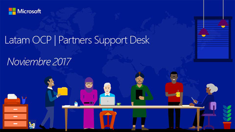 LATAM Partner Support