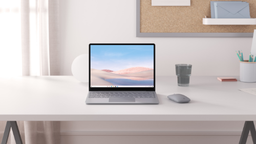 Surface Laptop Go Promo – assets