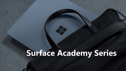 Surface Academy Series