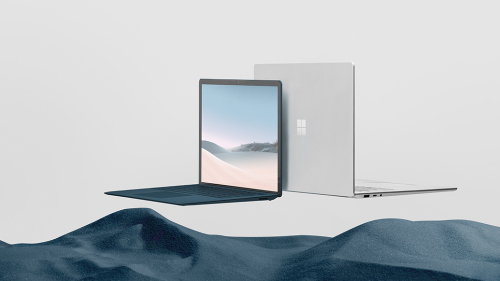 Surface Laptop 3 in Cobalt