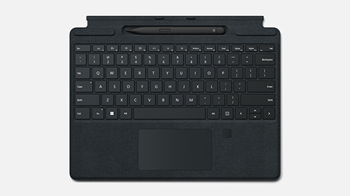 Render image of ProSignature Keyboard