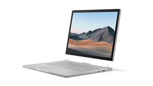 Surface Book 3 device image