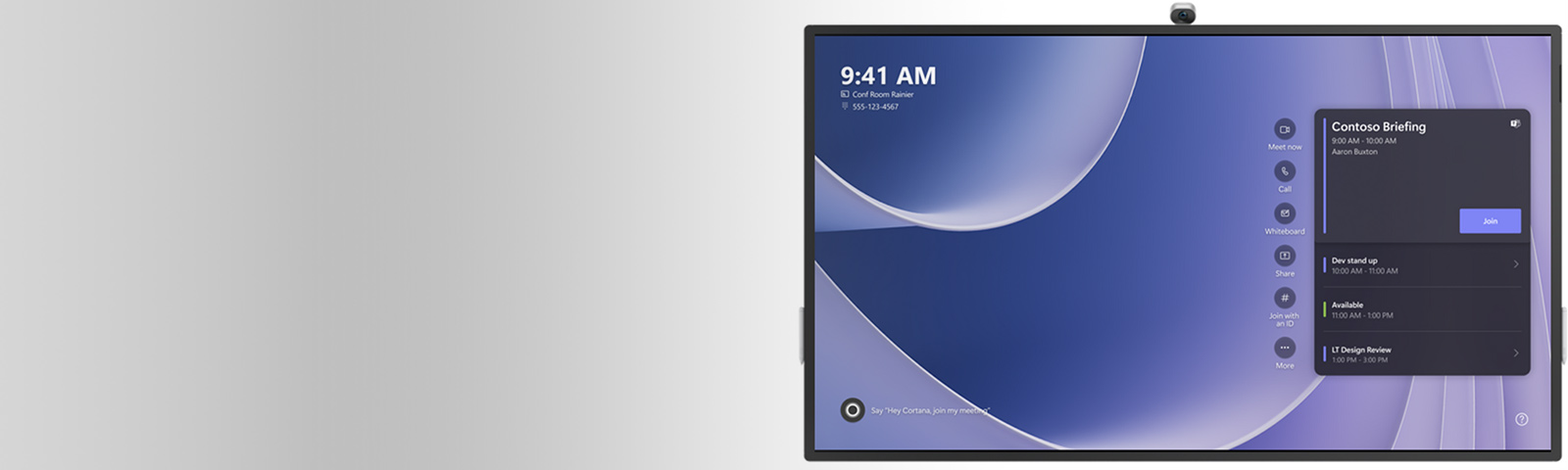 Microsoft Surface Partner -- Home