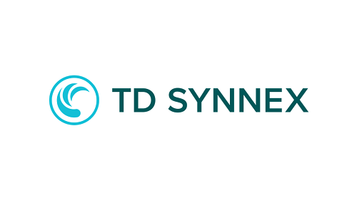 Logo for SYNNEX