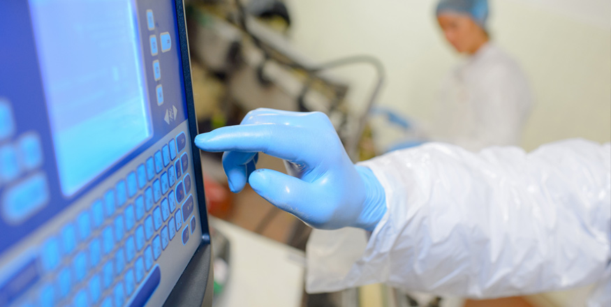 Industrial differentiation in digital times