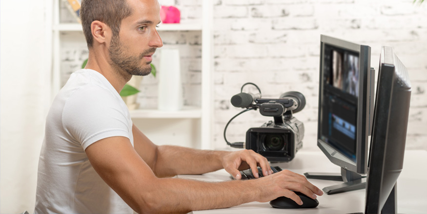 Media is reinventing again through data