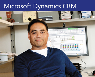 Microsoft Dynamics CRM partner