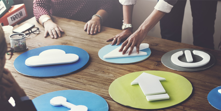 The Tech Race in Financial Services is On!