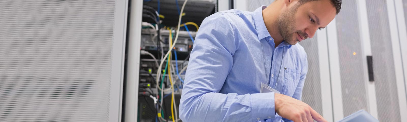 Security page hero banner